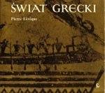 Okładka: Pierre Leveque - Świat Grecki