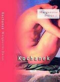 Okładka: Marguerite Duras - Kochanek
