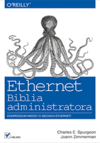 Okładka: Charles E. Spurgeon - Ethernet. Biblia administratora