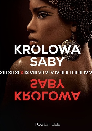 Okładka: Tosca Lee - Królowa Saby