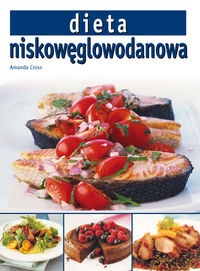 Okładka: Amanda Cross - Dieta niskowęglowodanowa