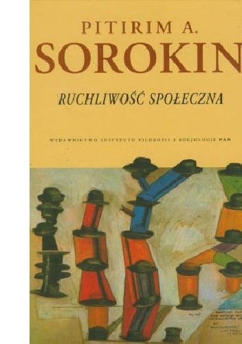 Okładka:  - Ruchliwość społeczna