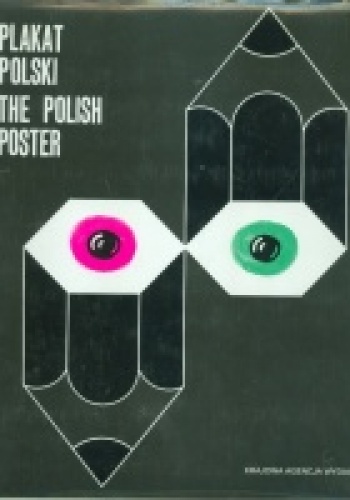 Okładka: Zdzisław Schubert - Plakat polski 1970-1978. The Polish Poster