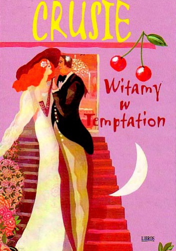 Okładka: Jennifer Crusie - Witamy w Temptation