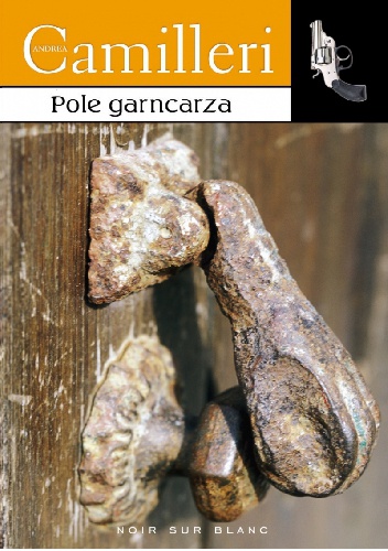 Okładka: Andrea Camilleri - Pole garncarza