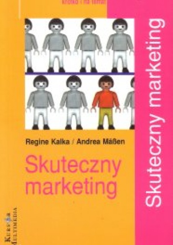 Okładka: Regina Kalka - Skuteczny marketing