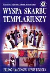 Okładka: Henry Lincoln - Wyspa skarbu templariuszy