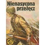 Okładka: Piotr Marciniszyn - Nienasycona przełęcz
