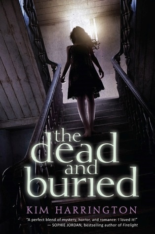Okładka: Kim Harrington - The Dead And Buried