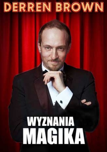 Okładka: Derren Brown - Wyznania magika