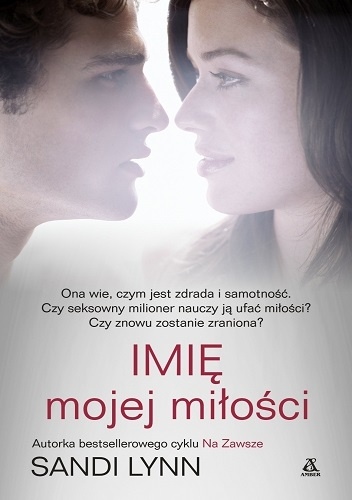 Okładka: Sandi Lynn - Imię mojej miłości