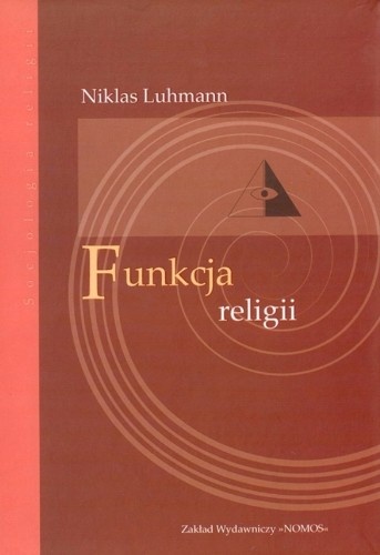 Okładka: Niklas Luhmann - Funkcja religii