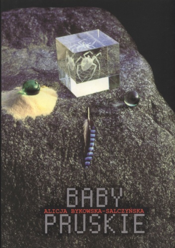 Okładka: Alicja Bykowska-Salczyńska - Baby pruskie