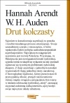Okładka: Hannah Arendt - Drut kolczasty