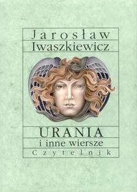 Okładka: Jarosław Iwaszkiewicz - Urania i inne wiersze