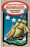 Okładka: Czesław Czerniawski - Korsarz trzynastu kolonii