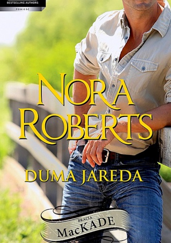Okładka: Nora Roberts - Duma Jareda