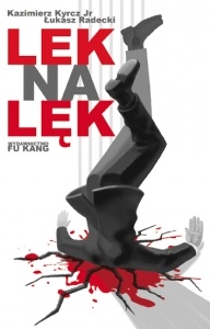 Okładka: Kazimierz Kyrcz jr - Lek Na Lęk