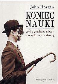 Okładka: John Horgan - Koniec nauki