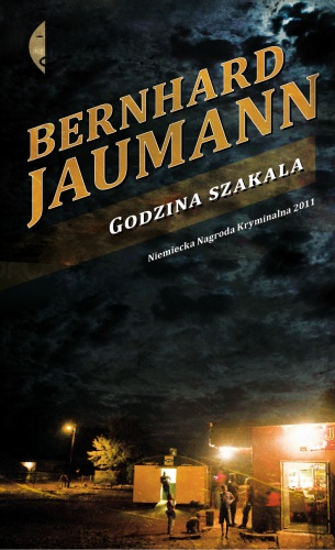 Okładka: Bernhard Jaumann - Godzina szakala