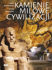 Okładka: Linda Blandford - Kamienie milowe cywilizacji