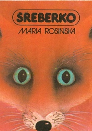 Okładka: Maria Rosińska - Sreberko