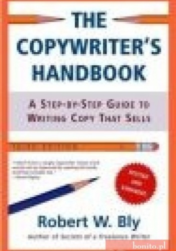 Okładka: Robert W. Bly - Copywriter's Handbook