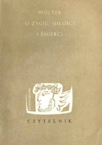 Okładka:  Voltaire - Wolter o życiu, miłości i śmierci