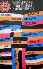 Okładka: James Baldwin - 32 współczesne opowiadania amerykańskie