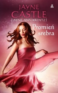 Okładka: Jayne Castle - Promień srebra