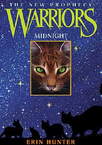 Erin Hunter - Warriors: The New Prophercy #1: Midnight