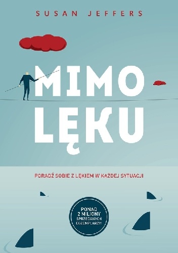 Okładka: Susan Jeffers - Mimo lęku