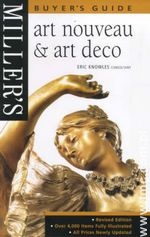 Okładka: Eric Knowles - Miller's Art Nouveau and Art Deco