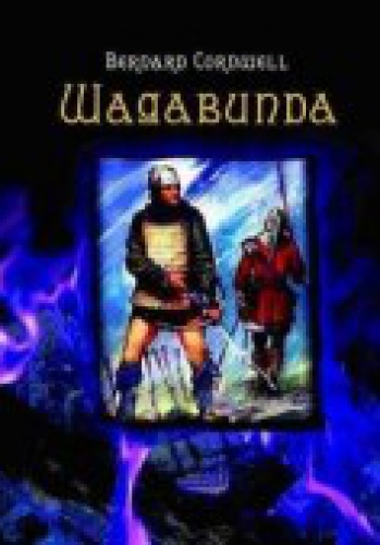 Okładka: Bernard Cornwell - Wagabunda