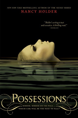 Okładka: Nancy Holder - Possessions