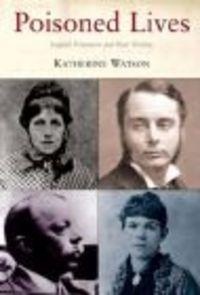 Okładka: K. Waston - Poisoned Lives