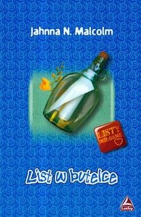 Okładka: Jahnna N. Malcolm - List w butelce