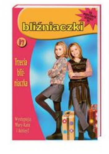 Okładka: Emma Harrison - Trzecia bliźniaczka