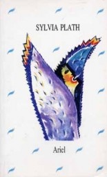 Okładka: Sylvia Plath - Ariel