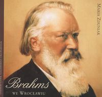 Okładka: Maria Zduniak - Brahms we Wrocławiu