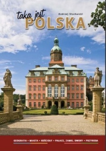 Okładka: Andrzej Stachurski - Taka jest Polska