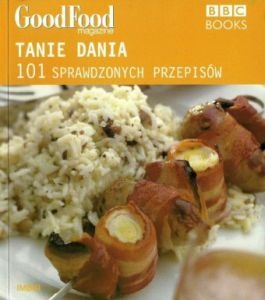 Okładka: Orlando Murrin - Tanie dania. 101 sprawdzonych przepisów