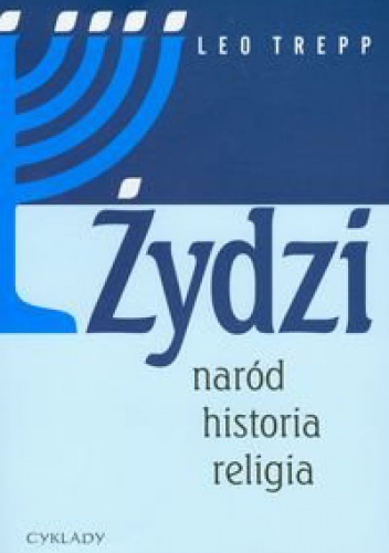 Okładka: Leo Trepp - Żydzi naród historia religia