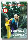 Okładka: Krzysztof Petek - Kamienna pułapka