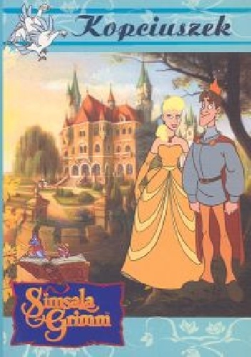 Okładka: Jacob Grimm - Kopciuszek