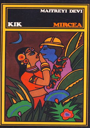 Okładka: Devi Maitreyi - Mircea