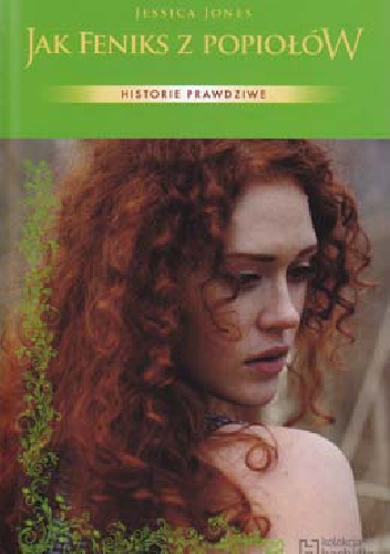 Okładka: Jessica Jones - Jak Feniks z popiołów