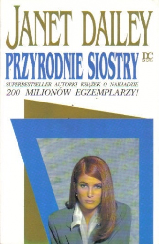 Okładka: Janet Dailey - Przyrodnie siostry