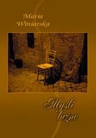 Okładka: Maria Winiarska - Myśli luźne