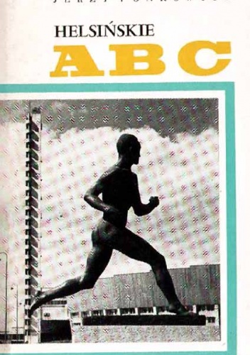 Okładka: Jerzy Fonkowicz - Helsińskie ABC